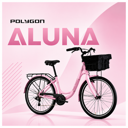 Polygon Aluna Mini 26