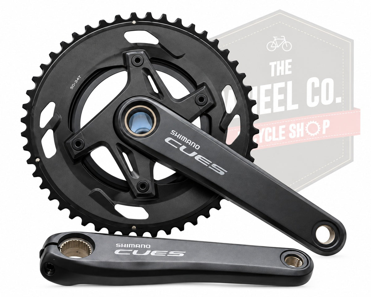 FC CUES EFCU60302CX04 50/34X170 W/O BB