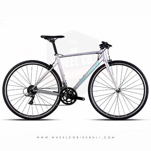 Polygon Strattos F2 silver