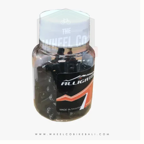 End Cap Brake Outer Alligator