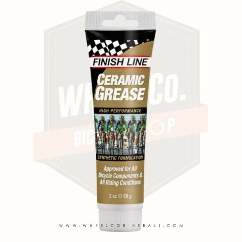 Finish Line Ceramic Premium Bike Bearing Grease