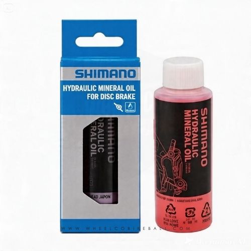 Shimano Hydraulic Mineral Oil 100ml for Shimano Brakes