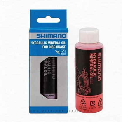 Shimano Hydraulic Mineral Oil 100ml for Shimano Brakes