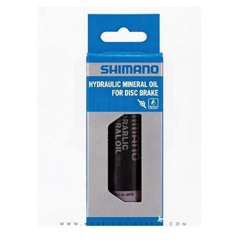 Shimano Hydraulic Mineral Oil 100ml for Shimano Brakes