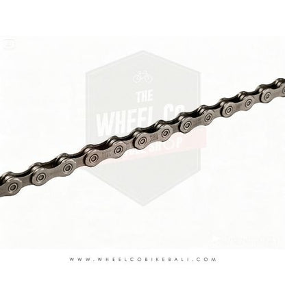 Polygon 10-Speed Bike Chain 126 Links - Durable Drivetrain Replacement