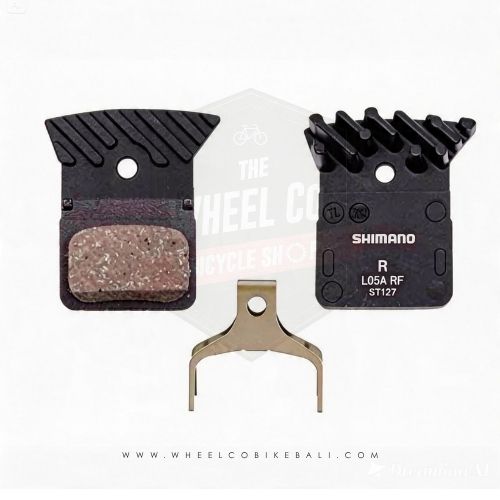 shimano Resin Pad L05S-RF W/FIN