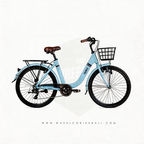 ELEMENT City bike KEIKO 26" frame alloy 7sp