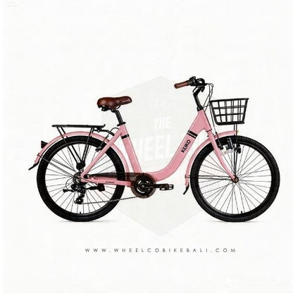 ELEMENT City bike KEIKO 26" frame alloy 7sp