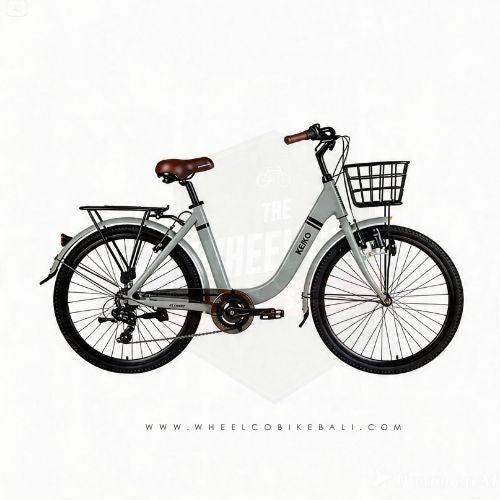 ELEMENT City bike KEIKO 26" frame alloy 7sp
