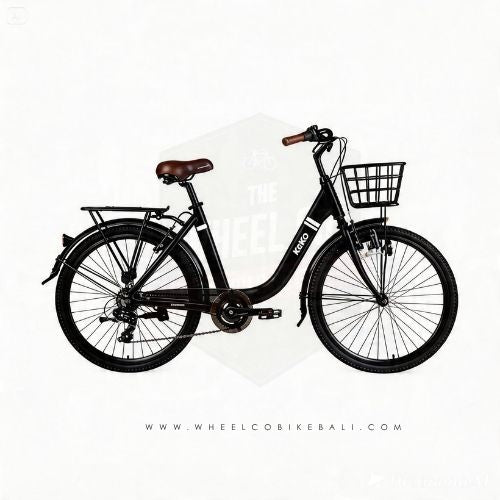 ELEMENT City bike KEIKO 26" frame alloy 7sp