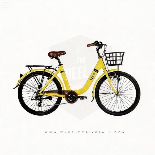 ELEMENT City bike KEIKO 26" frame alloy 7sp