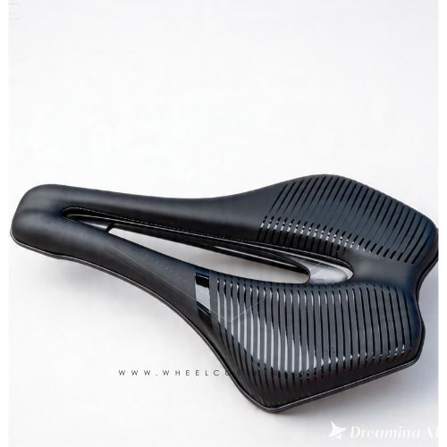 OXO Bike Saddle SD-B02 Black - Comfortable Seat (Without Clamp)