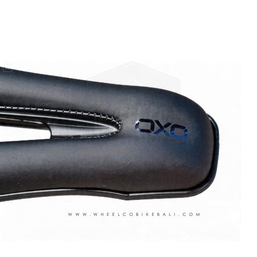 OXO Bike Saddle SD-B02 Black - Comfortable Seat (Without Clamp)