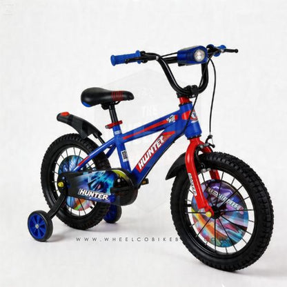 Hunter Rocky Kids BMX Bike - Available in 12 16 and 18 Inch