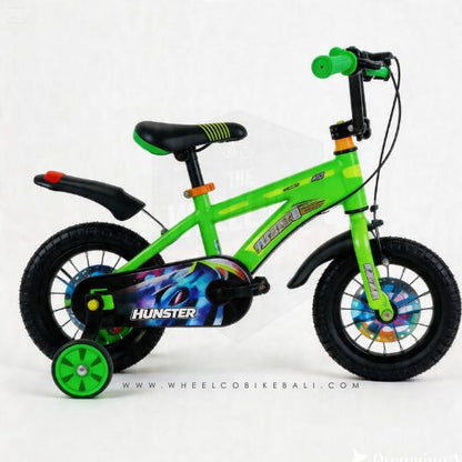 Hunter Rocky Kids BMX Bike - Available in 12 16 and 18 Inch