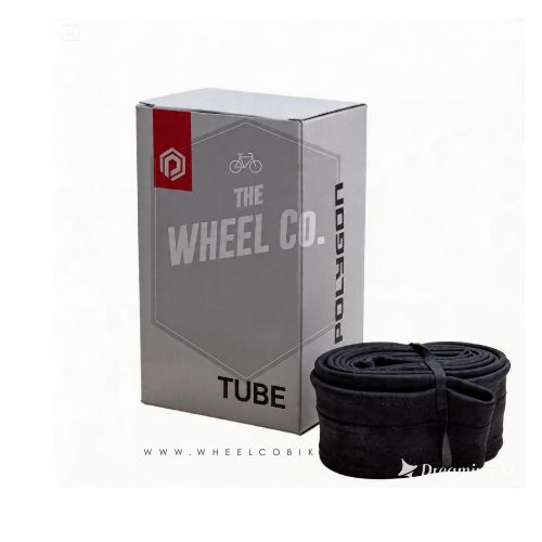 Polygon Bike Inner Tube 20 x 1-3/8 Presta Valve FV43