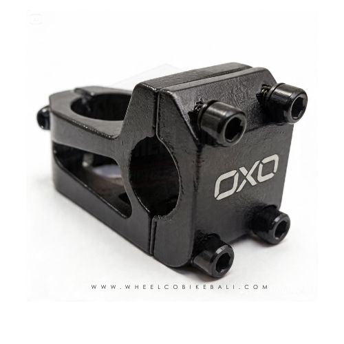 OXO Bike Stem ST-100 22.2mm x 45mm - Matte Black