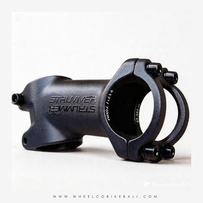 Strummer Bike Stem ST-AB2-17 31.8mm Clamp - Black