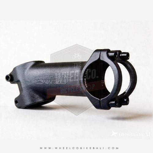 Strummer Bike Stem ST-AB2-17 31.8mm Clamp - Black