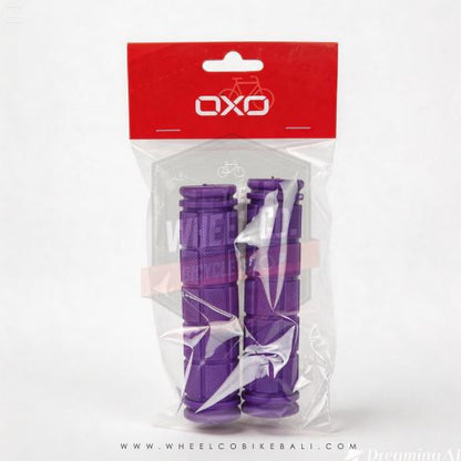 OXO TPE Handlebar Grip HFT-955 120mm -  Bike Grips