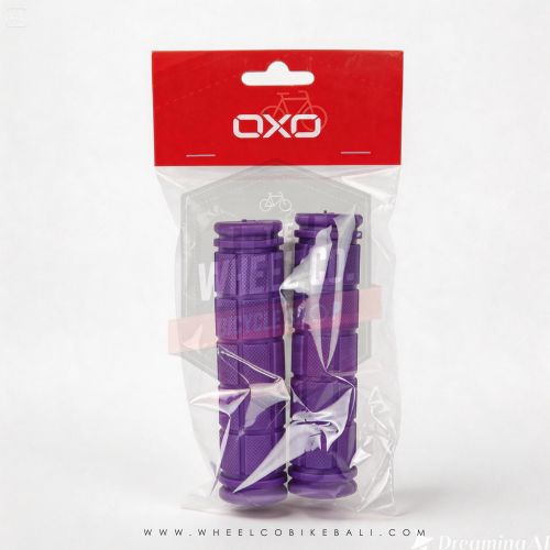OXO TPE Handlebar Grip HFT-955 120mm -  Bike Grips