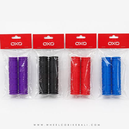 OXO TPE Handlebar Grip HFT-955 120mm -  Bike Grips