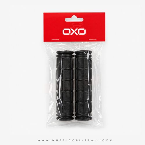 OXO TPE Handlebar Grip HFT-955 120mm -  Bike Grips