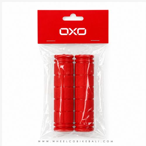 OXO TPE Handlebar Grip HFT-955 120mm -  Bike Grips