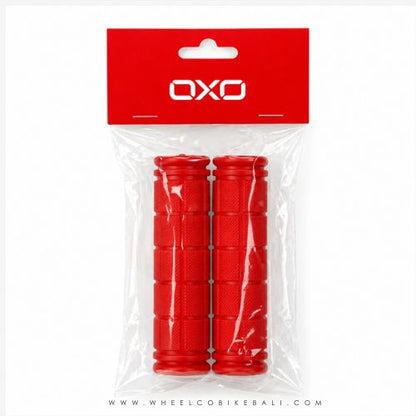 OXO TPE Handlebar Grip HFT-955 120mm -  Bike Grips