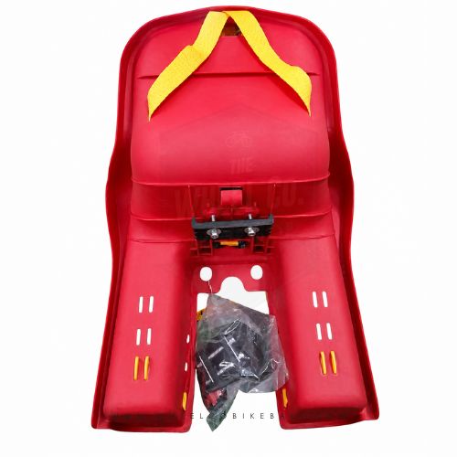 United Kids Front Basket BG-6 - Bike Carrier for Children Tempat duduk anak depan