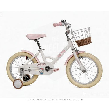 Element Cupcakes Girls Mini Bike - Sweet Design for Young Riders (12", 16", 18")