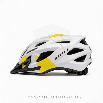 Polygon Helmet Bolt