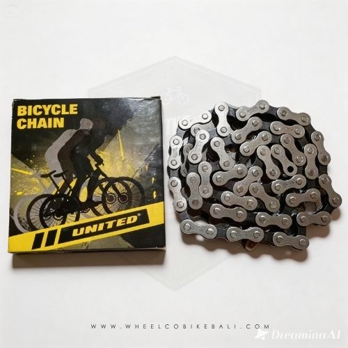 United 6-Speed Chain