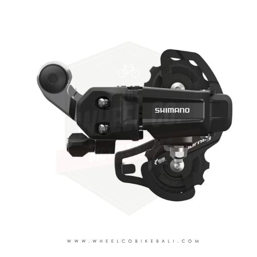 Shimano Tourney TY200 Rear Derailleur 6/7-Speed Short Cage