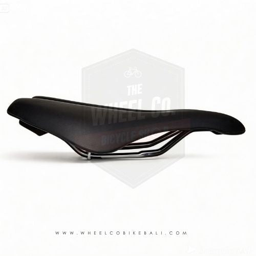 Strummer Saddle SD-8975 240x145mm Black - Bike Seat