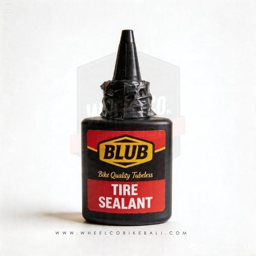 Blub Tubeless Tire Sealant for Bikes 120ml - Puncture Protection