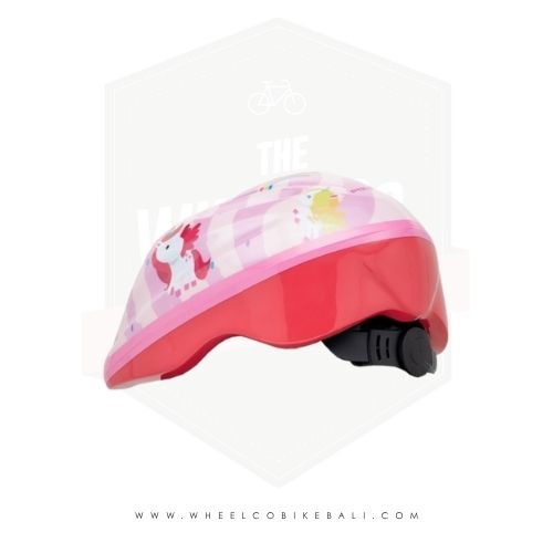 Polygon Unicorn Kids Bike Helmet