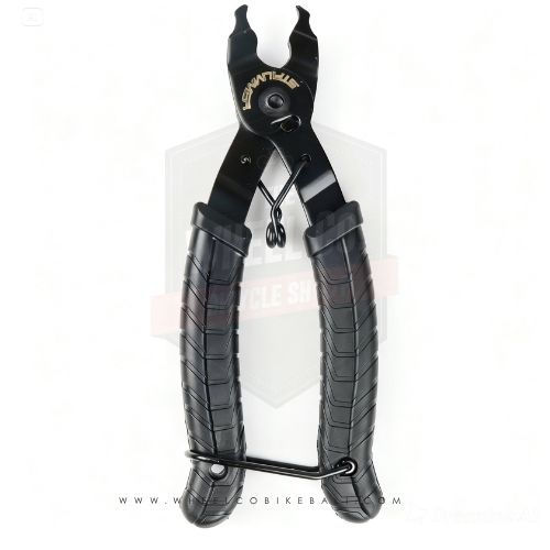 Strummer Chain Removal Tool Black - Essential Bike Chain Breaker