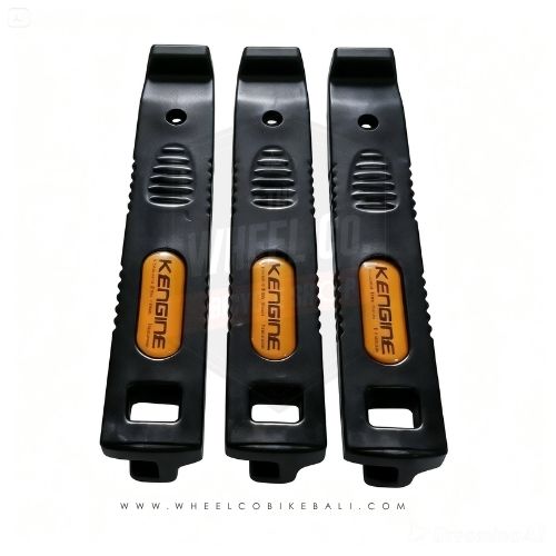 Cukit Steel Core Tire Lever - Heavy-Duty Bike Tire Removal Tool