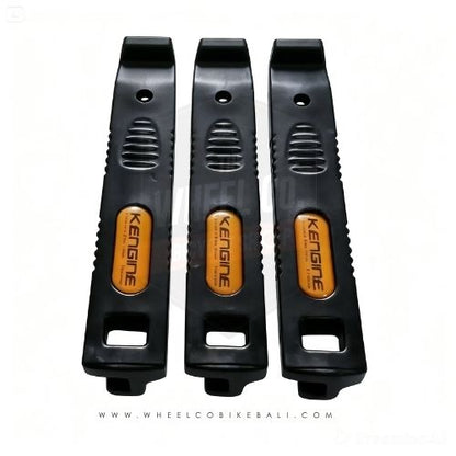 Cukit Steel Core Tire Lever - Heavy-Duty Bike Tire Removal Tool