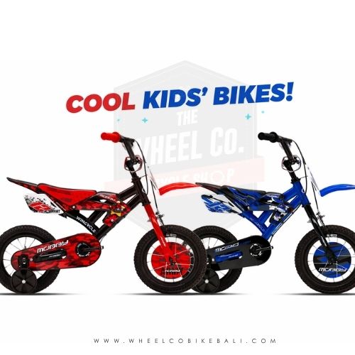 Wimcycle Mobby Army Kids Bike 12x8.5 - SEPEDA ANAK LAKI LAKI WIMCYCLE MOBBY ARMY UKURAN 12INCH