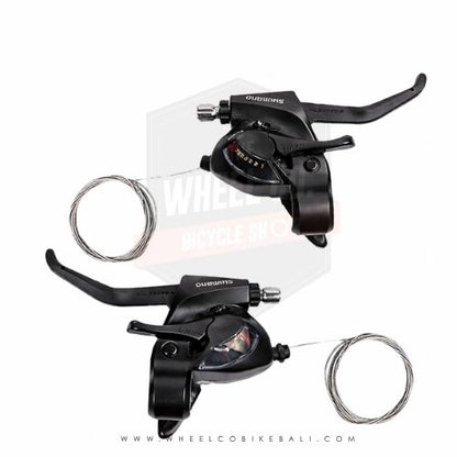 Shimano Tourney TX Right Shifter ST-EF41