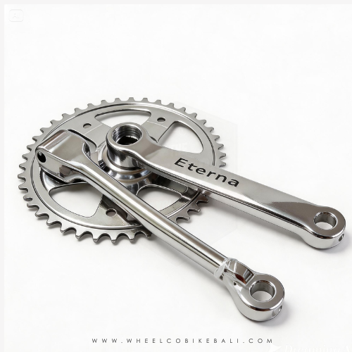 ETERNA Chainring EN-C36T CP Cotterless Star Chrome