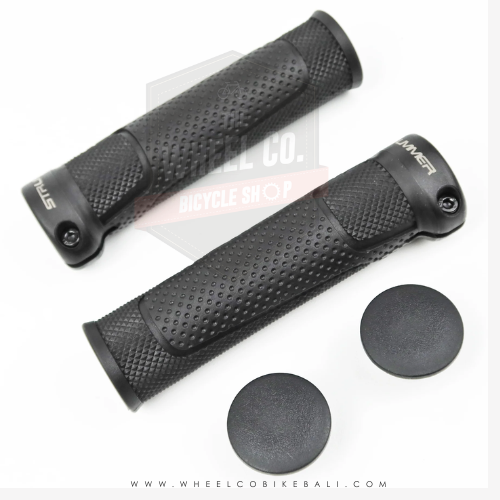 STRUMMER Grip HFT-702PL Black Lock Mat Black