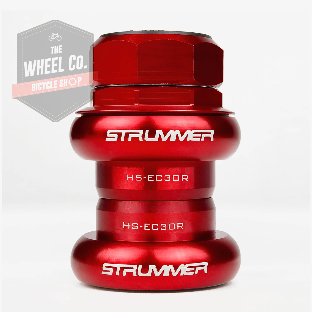 Headpart HS-EC30R 22.2×30×27mm Bearing Alloy