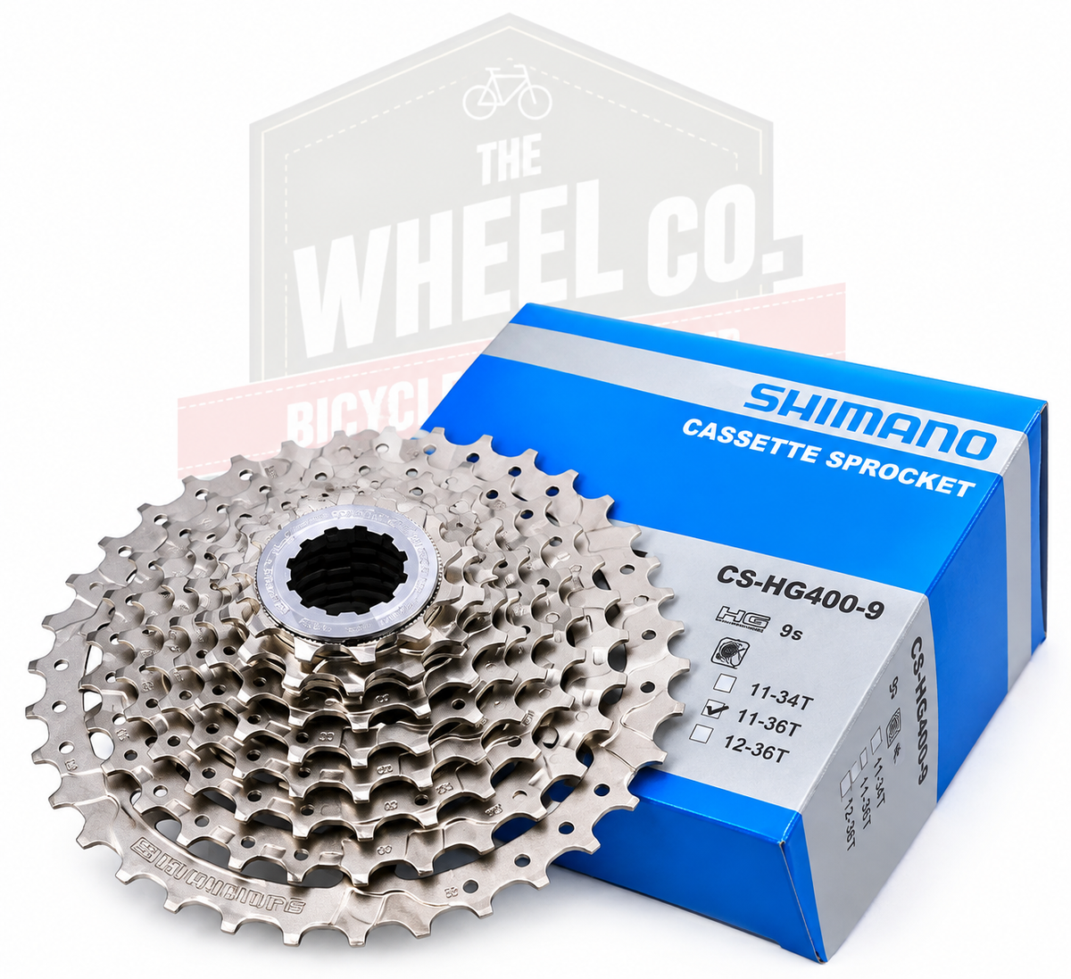 CS ALIVIO ICHSG4009136 9SP 11-36T