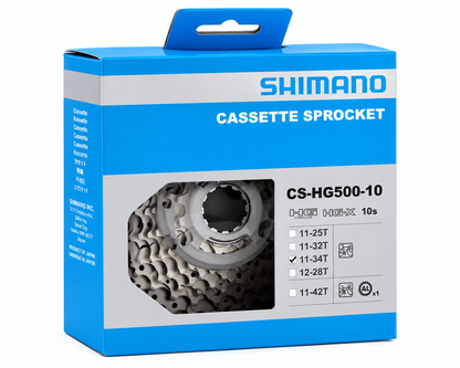 CS HG500 ICSHG50010134 10SP 11-34T