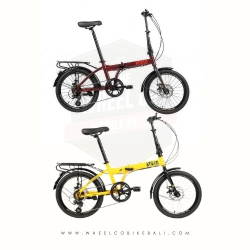Folding Bike 20" Element Kronos
