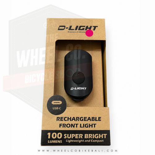 Lampu Depan DLight