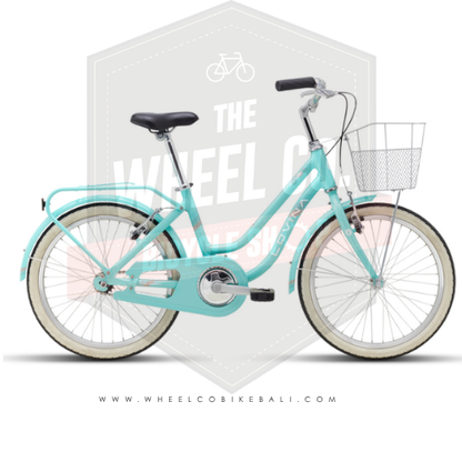 Polygon Lovina Mini Bike 20" (1 Speed)